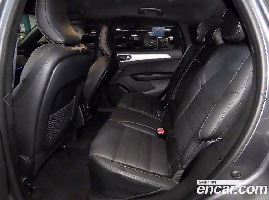 Renault Korea (Samsung) Arkana 2025 из KR, фото 7