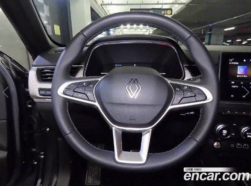 Renault Korea (Samsung) Arkana 2025 из KR, фото 9