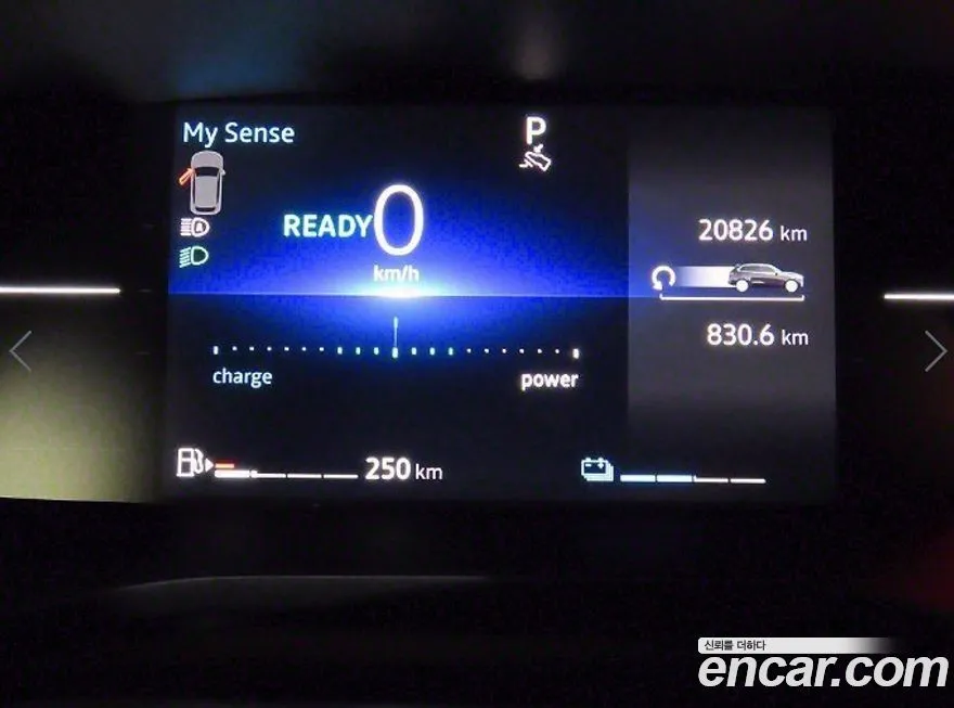 Renault Korea (Samsung) Arkana 2025 из KR, фото 5