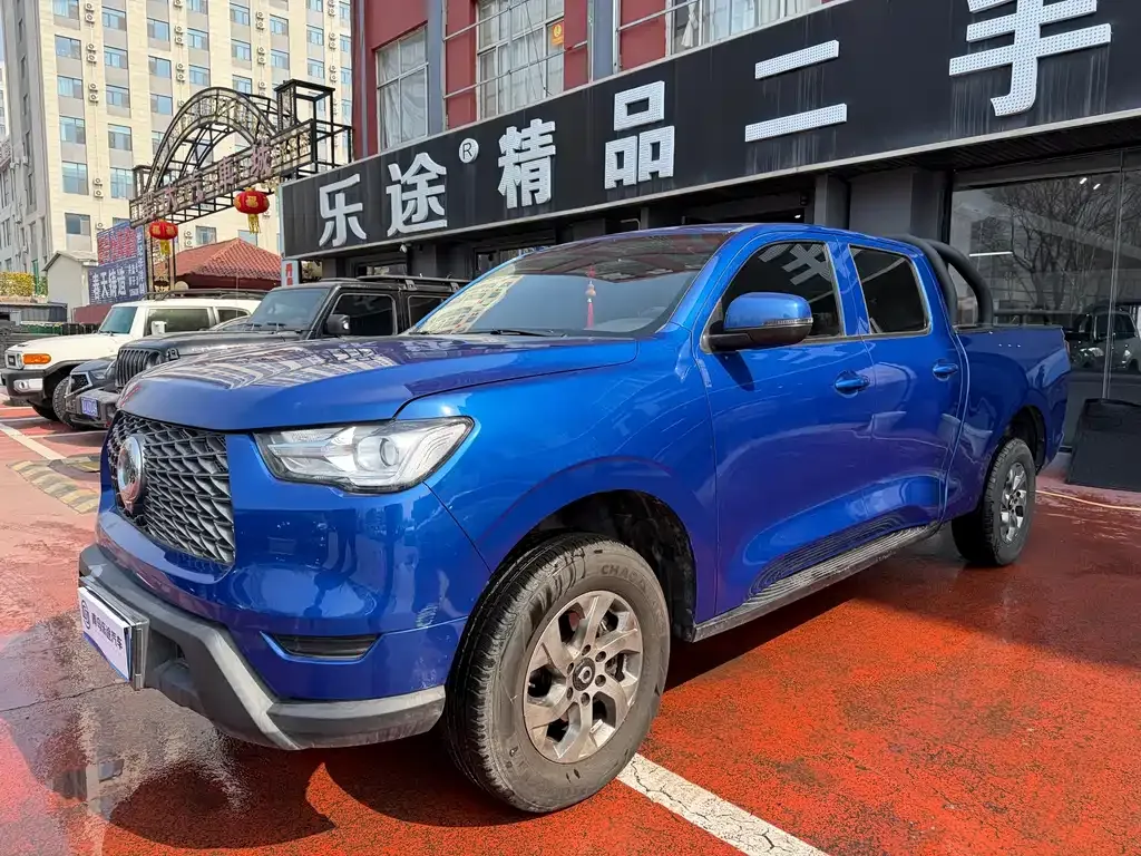 Great Wall Pao 2023 из CN, фото 8