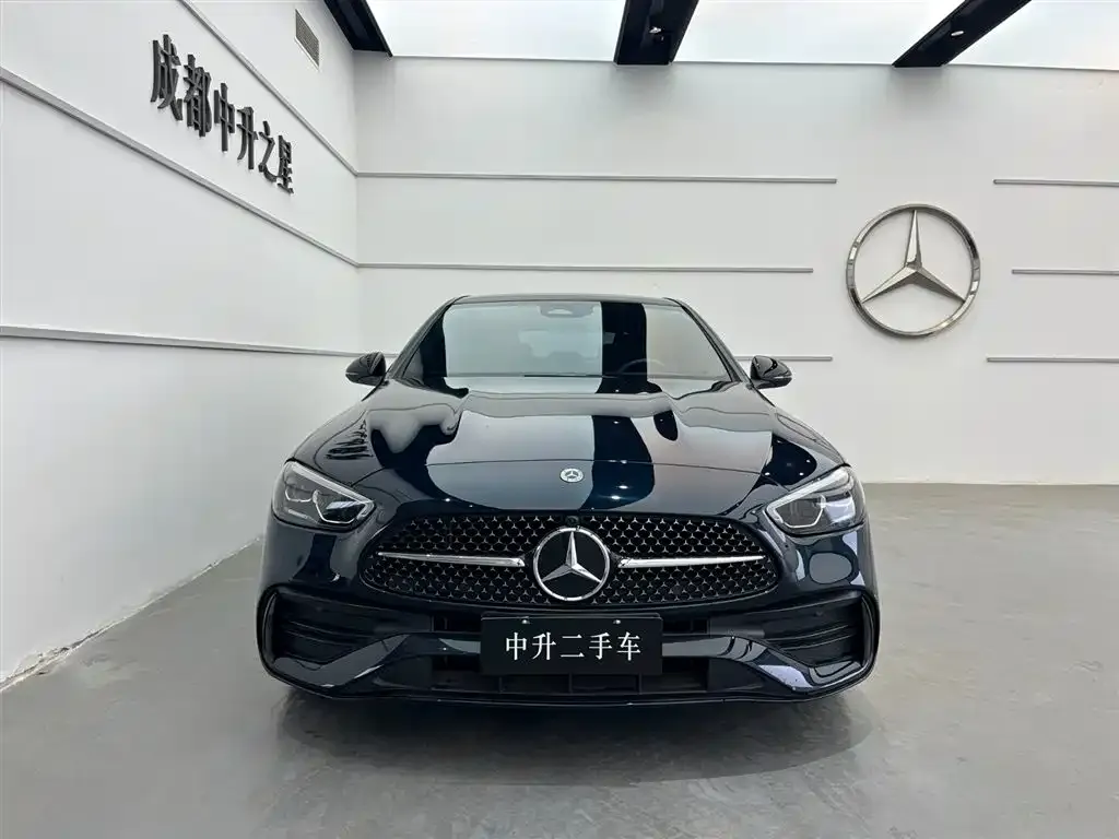 Mercedes-Benz C-Class — фото 4