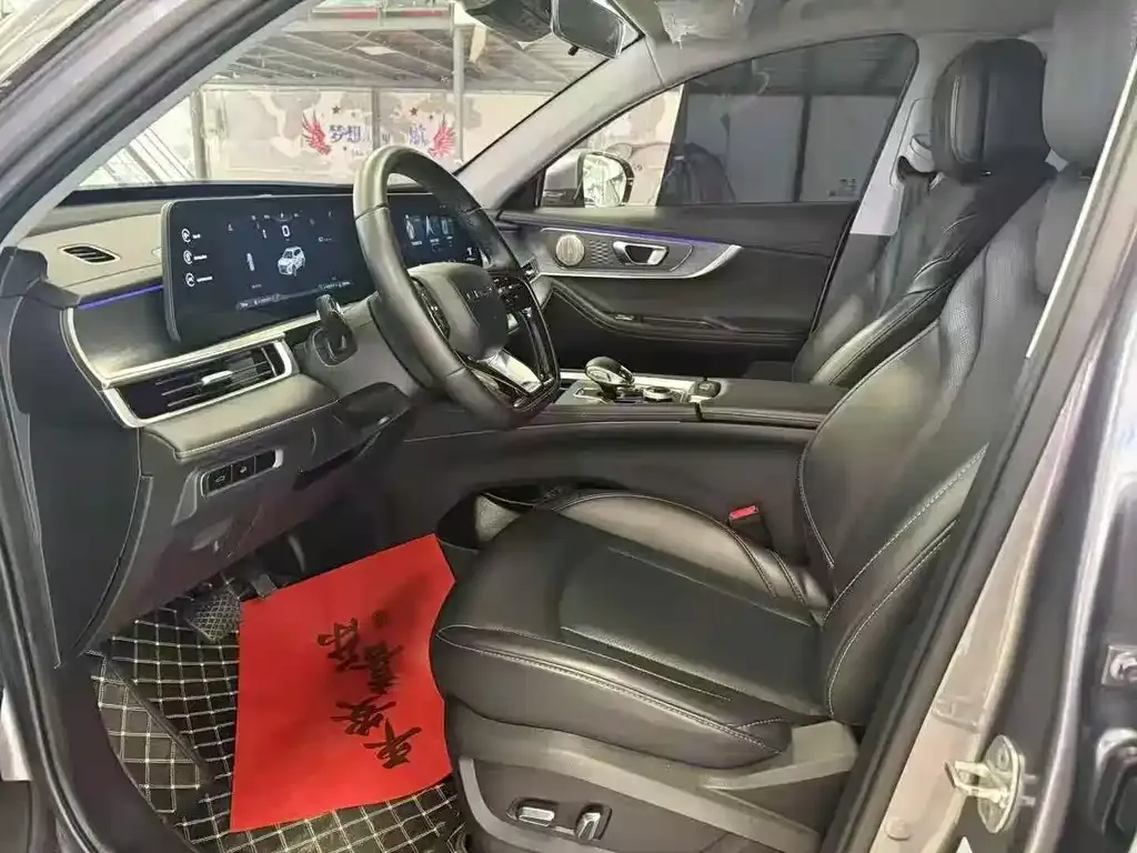 Chery Tiggo 8 PRO — фото 4