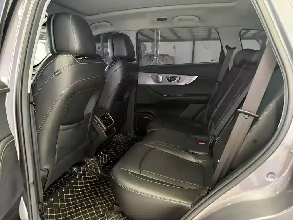 Chery Tiggo 8 PRO — фото 6