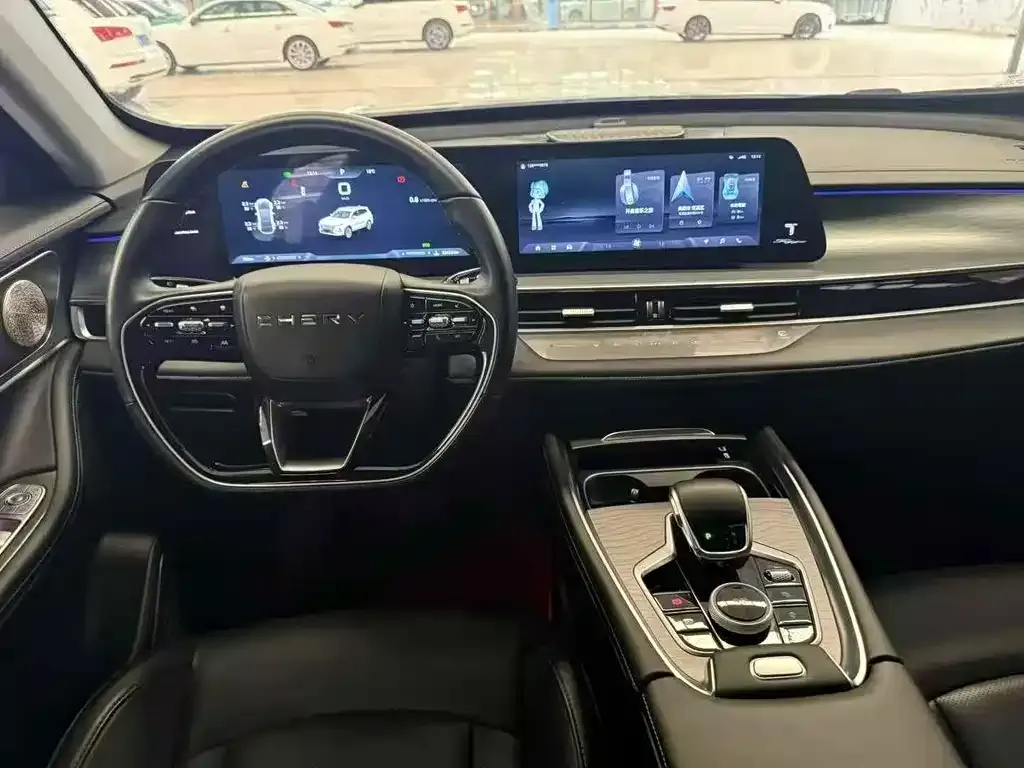 Chery Tiggo 8 PRO — фото 3