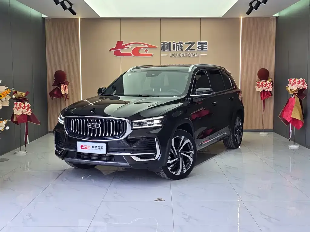 Geely Xingyue L 2024 из CN, фото 1