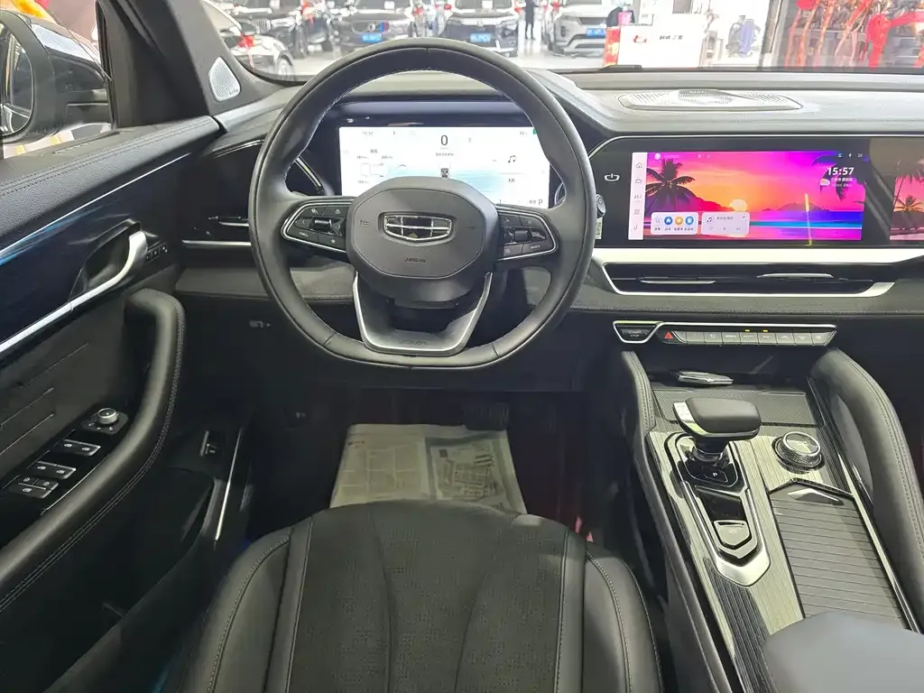 Geely Xingyue L 2024 из CN, фото 6