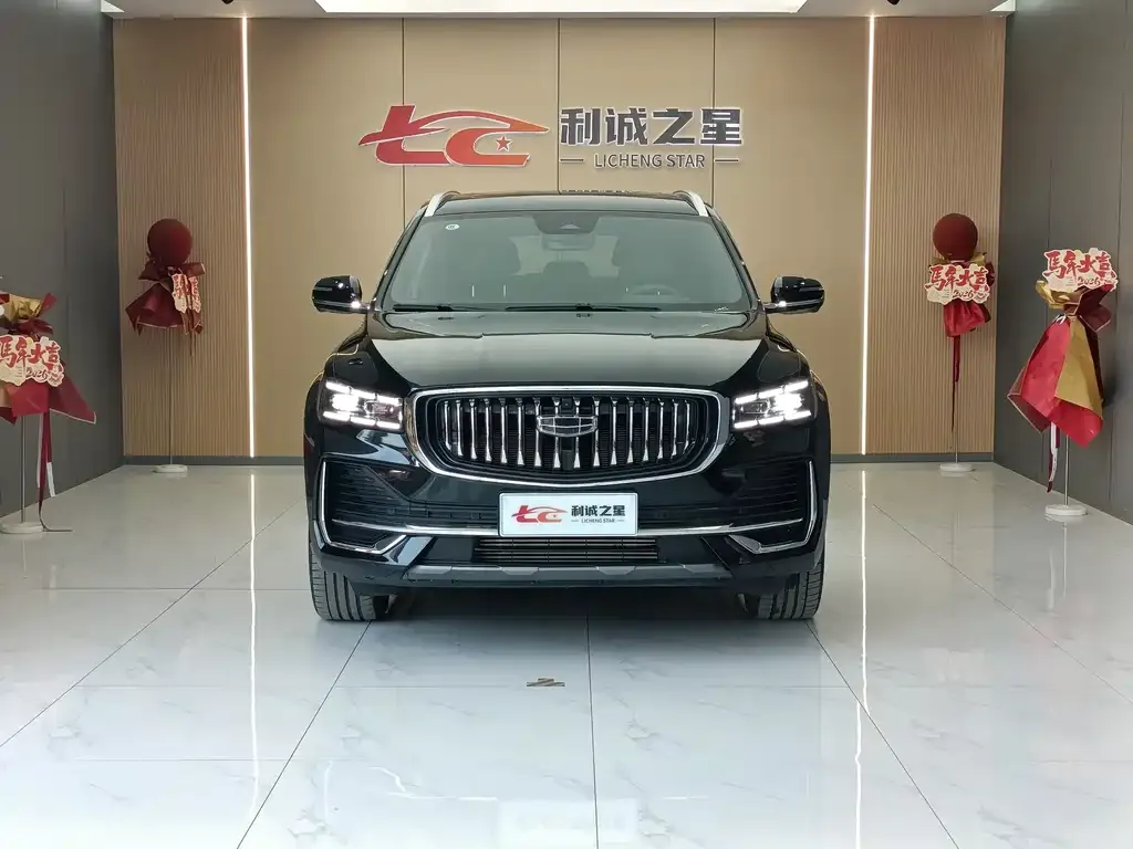 Geely Xingyue L 2024 из CN, фото 10