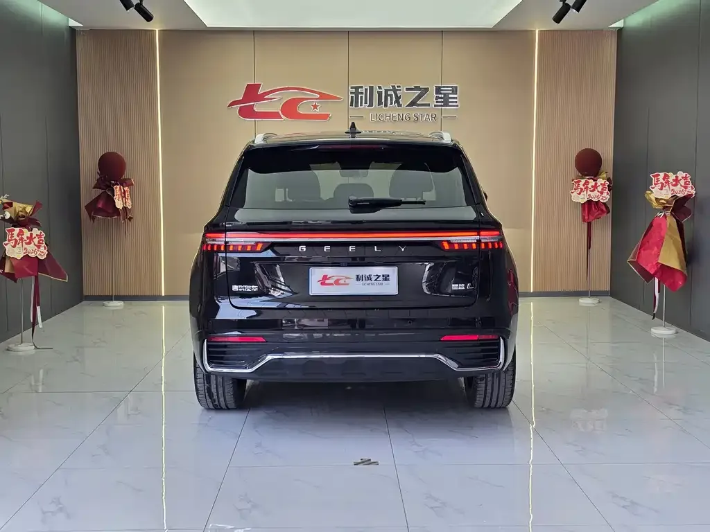 Geely Xingyue L 2024 из CN, фото 9