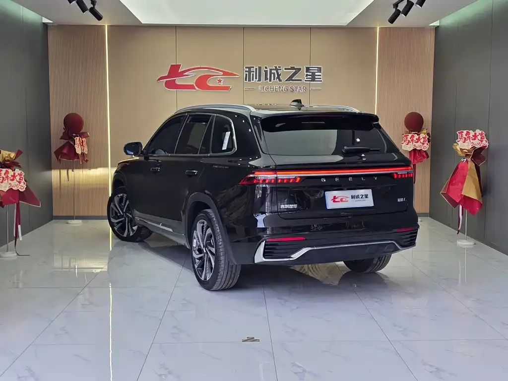 Geely Xingyue L 2024 из CN, фото 8