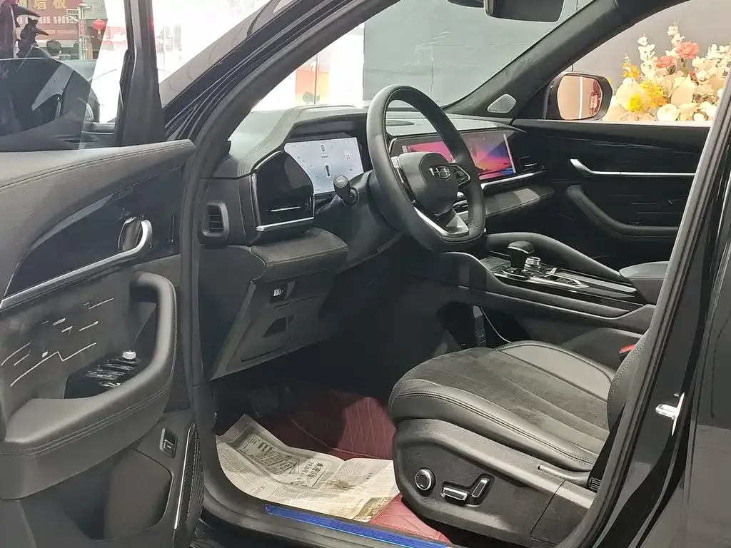 Geely Xingyue L 2024 из CN, фото 2