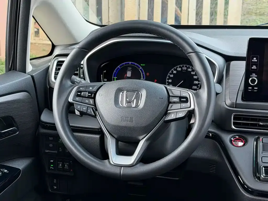 Honda Elysion — фото 4