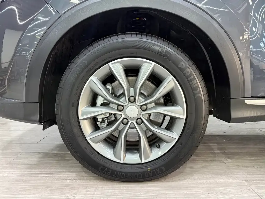 Roewe RX5 2026 из CN, фото 5