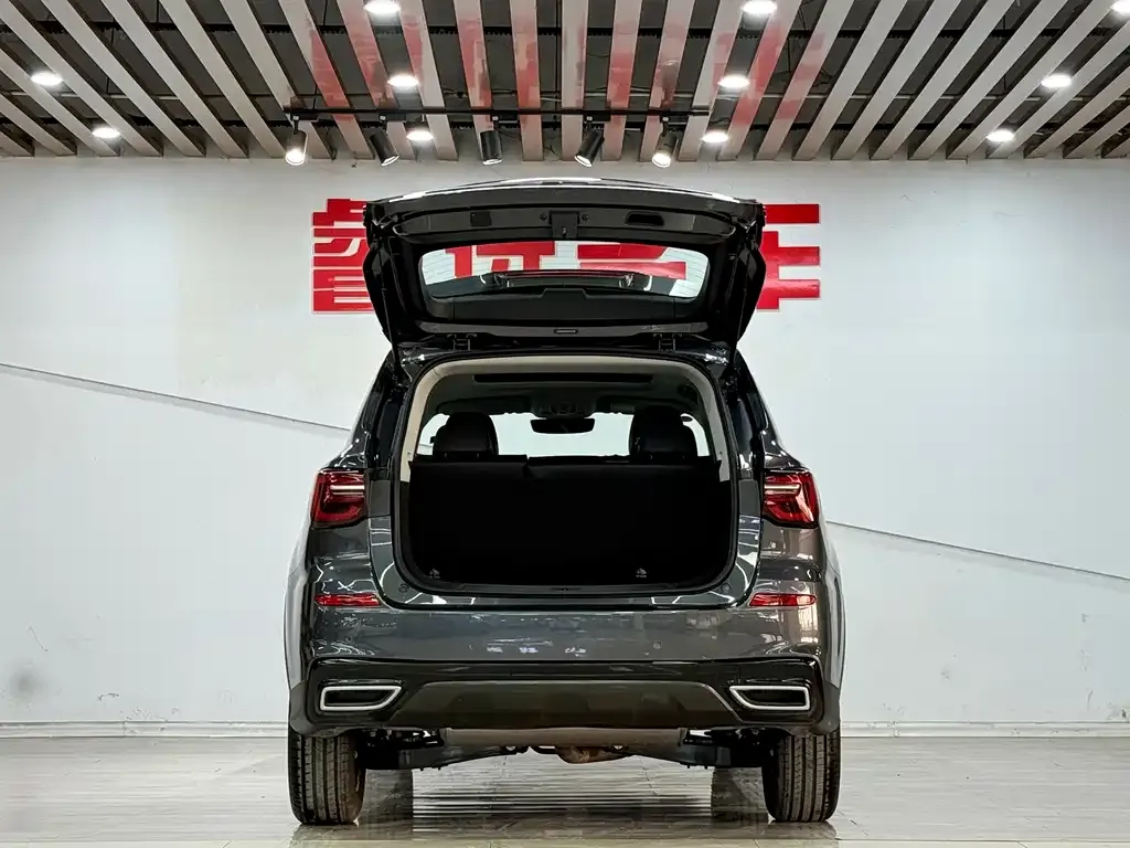 Roewe RX5 2026 из CN, фото 4