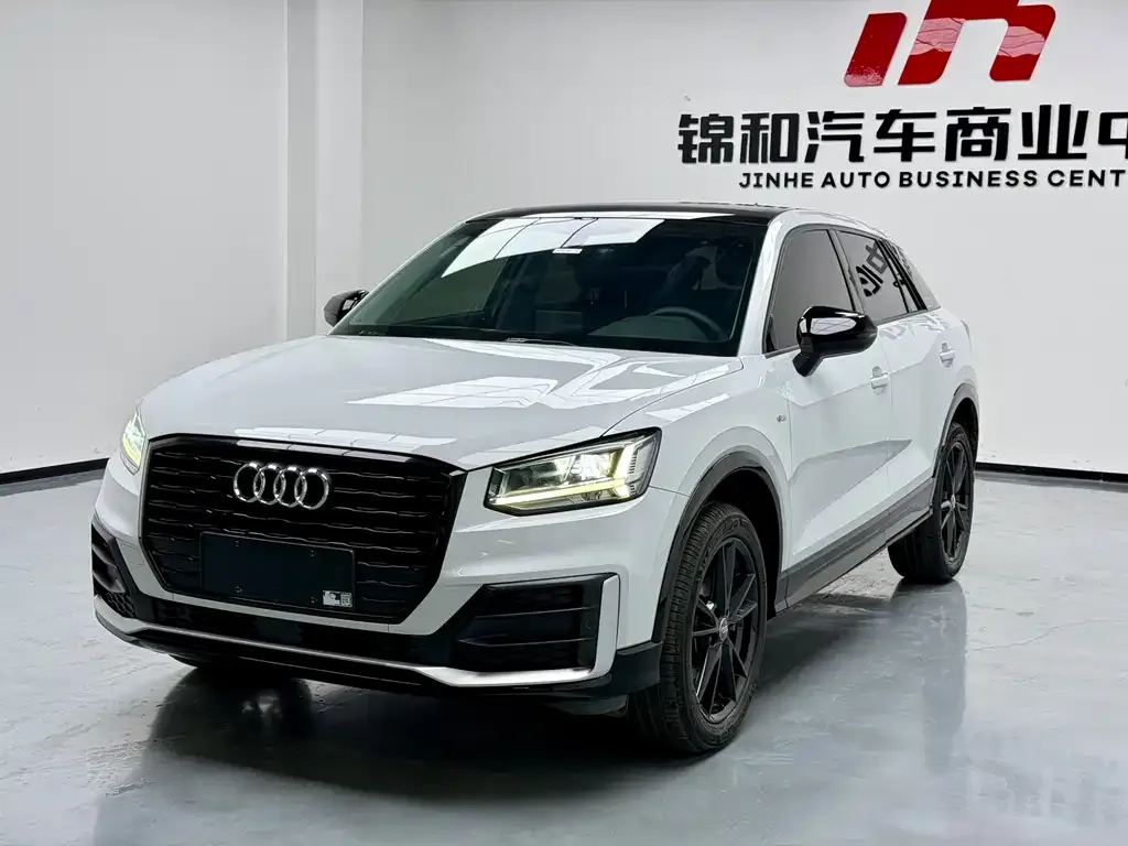 Audi Q2L 2021 из CN, фото 1