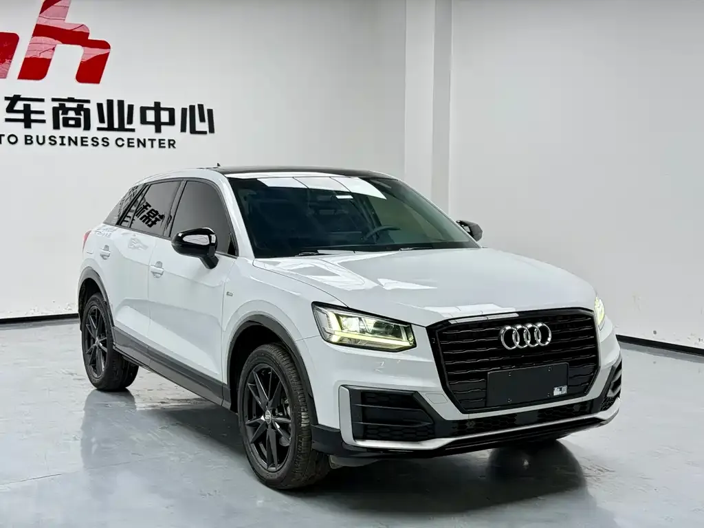 Audi Q2L 2021 из CN, фото 4