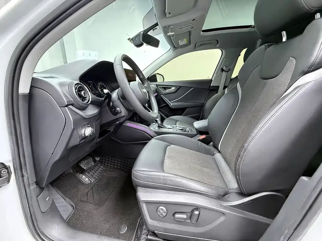 Audi Q2L 2021 из CN, фото 7