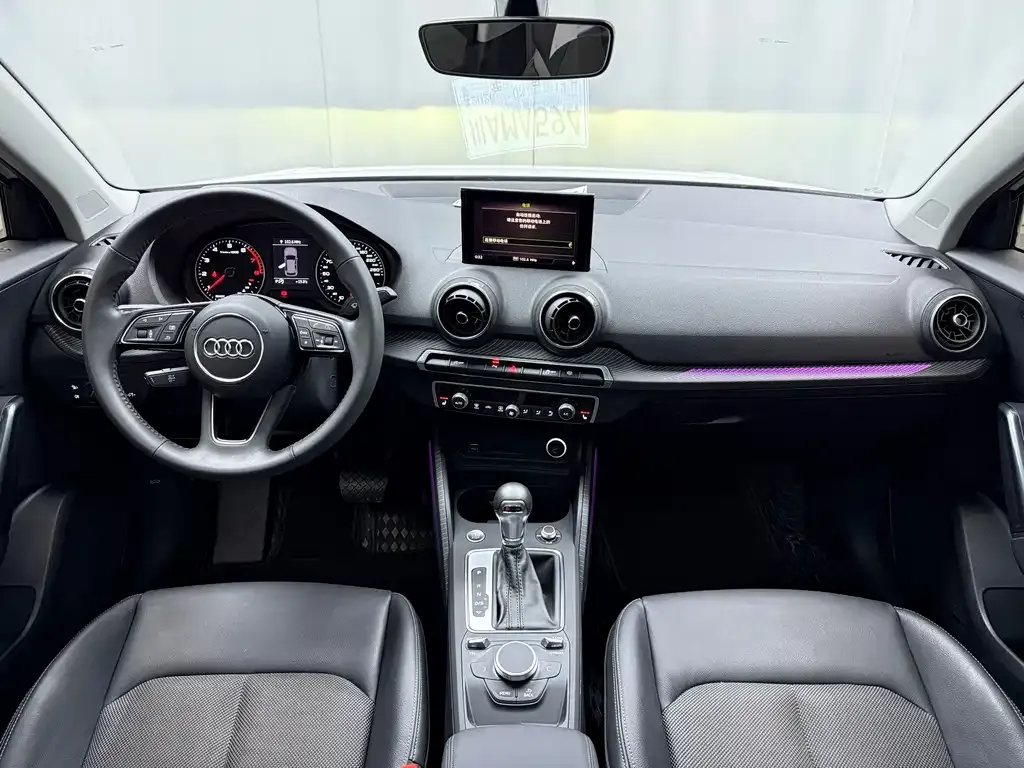 Audi Q2L 2021 из CN, фото 3