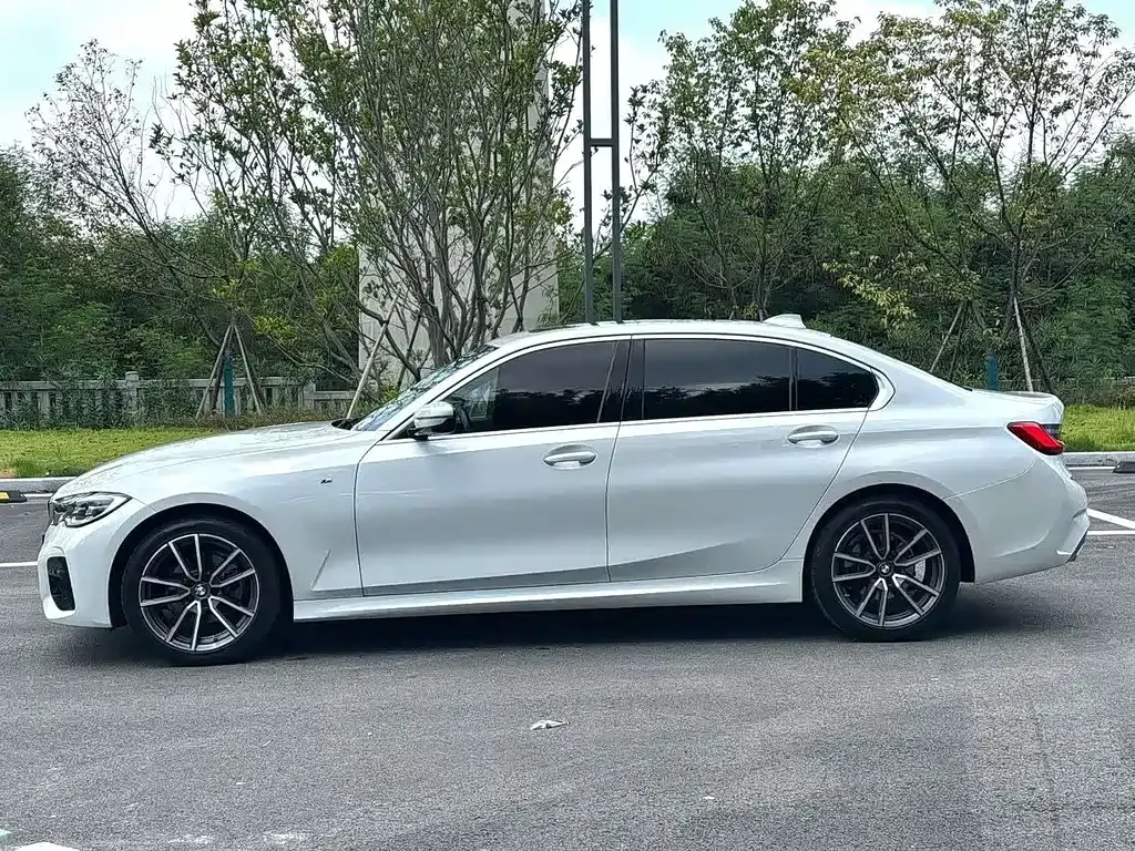 BMW 3 Series — фото 3