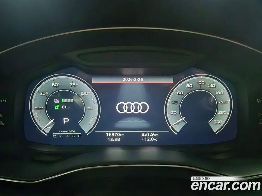 Audi A7 2023 из KR, фото 3