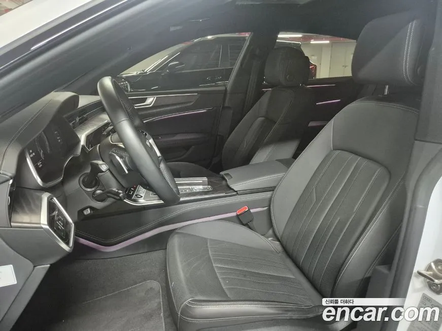 Audi A7 2023 из KR, фото 4