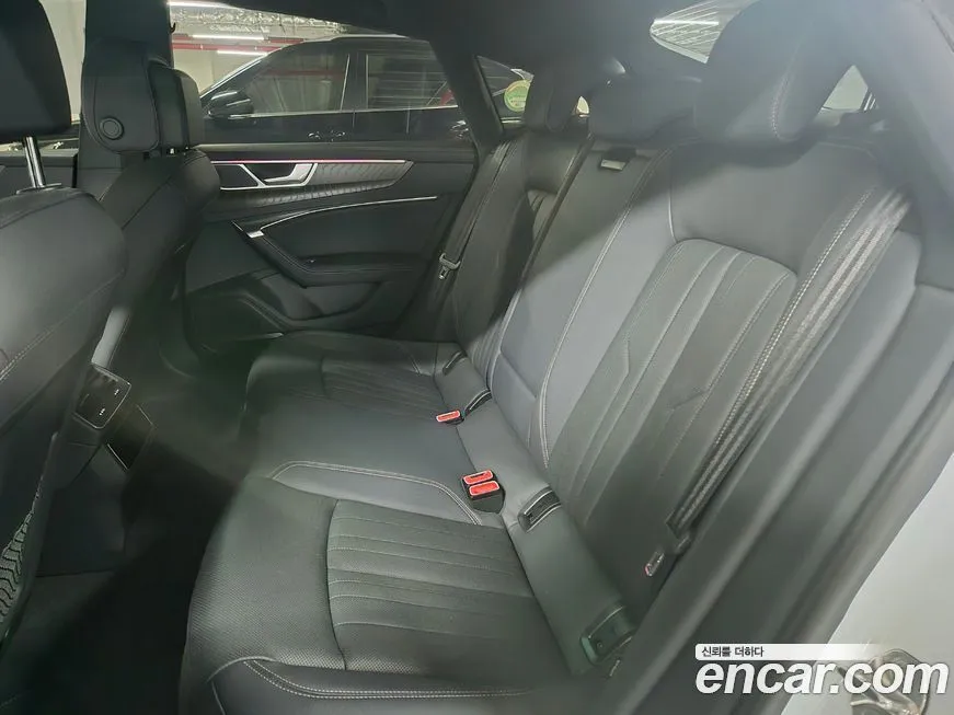 Audi A7 2023 из KR, фото 5