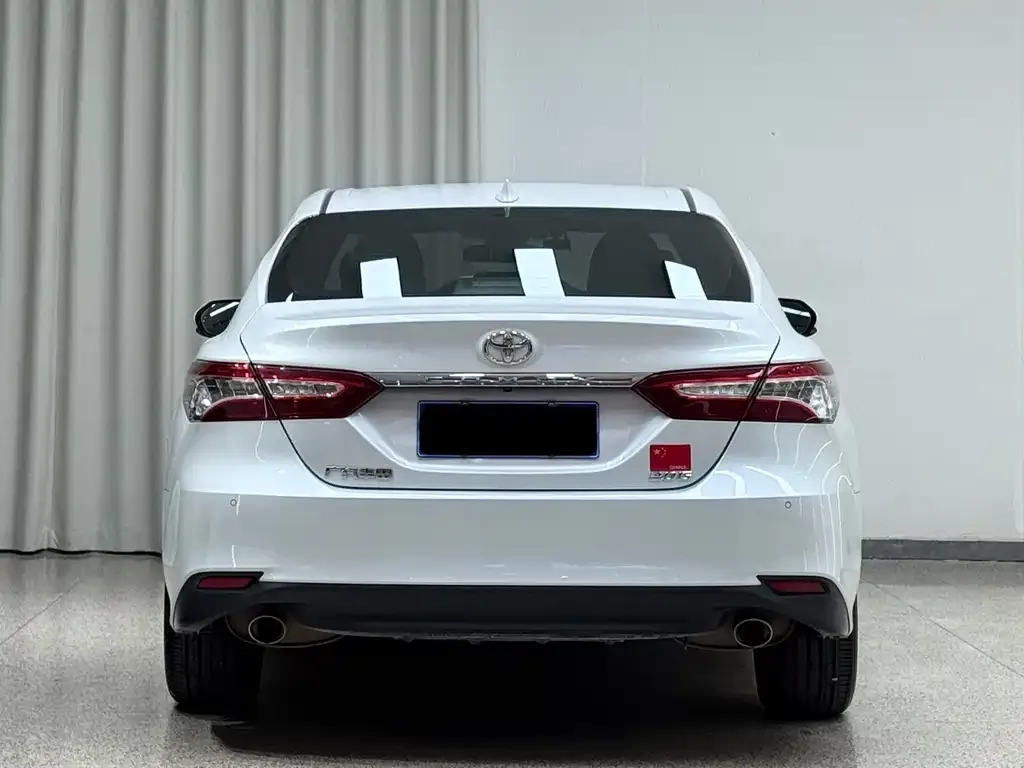 Toyota Camry 2021 из CN, фото 5