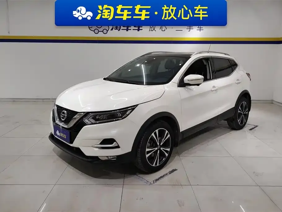 Nissan Qashqai 2023 из CN, фото 1
