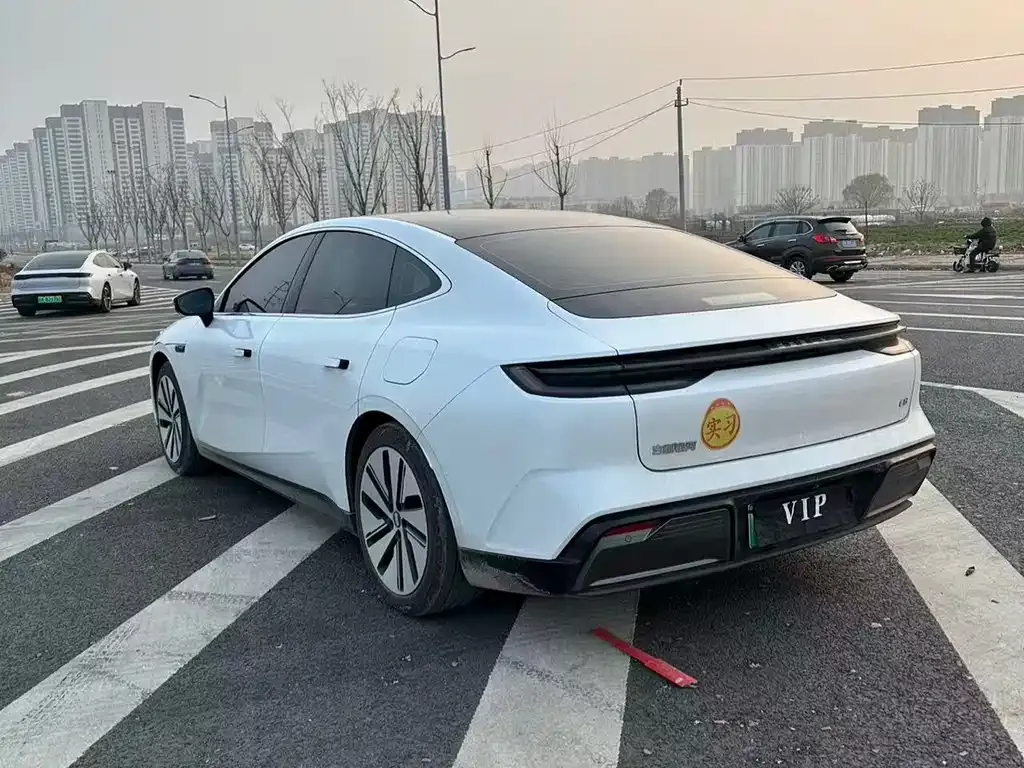 Geely Galaxy E8 2024 из CN, фото 7