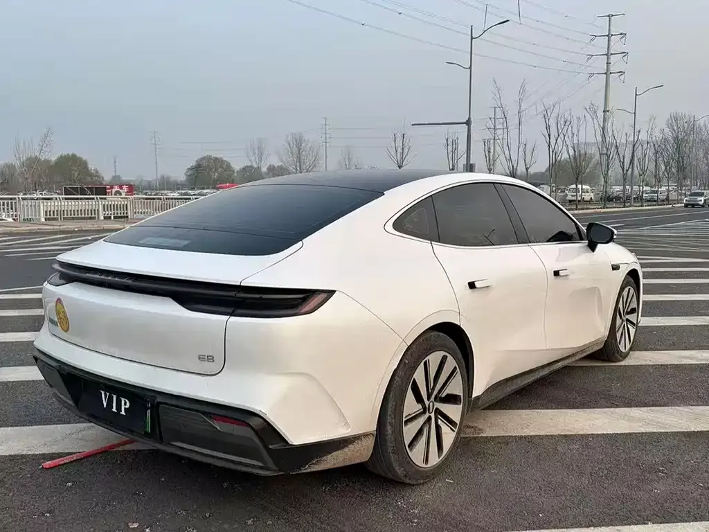 Geely Galaxy E8 2024 из CN, фото 8