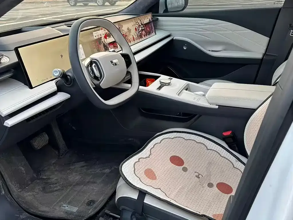 Geely Galaxy E8 2024 из CN, фото 2