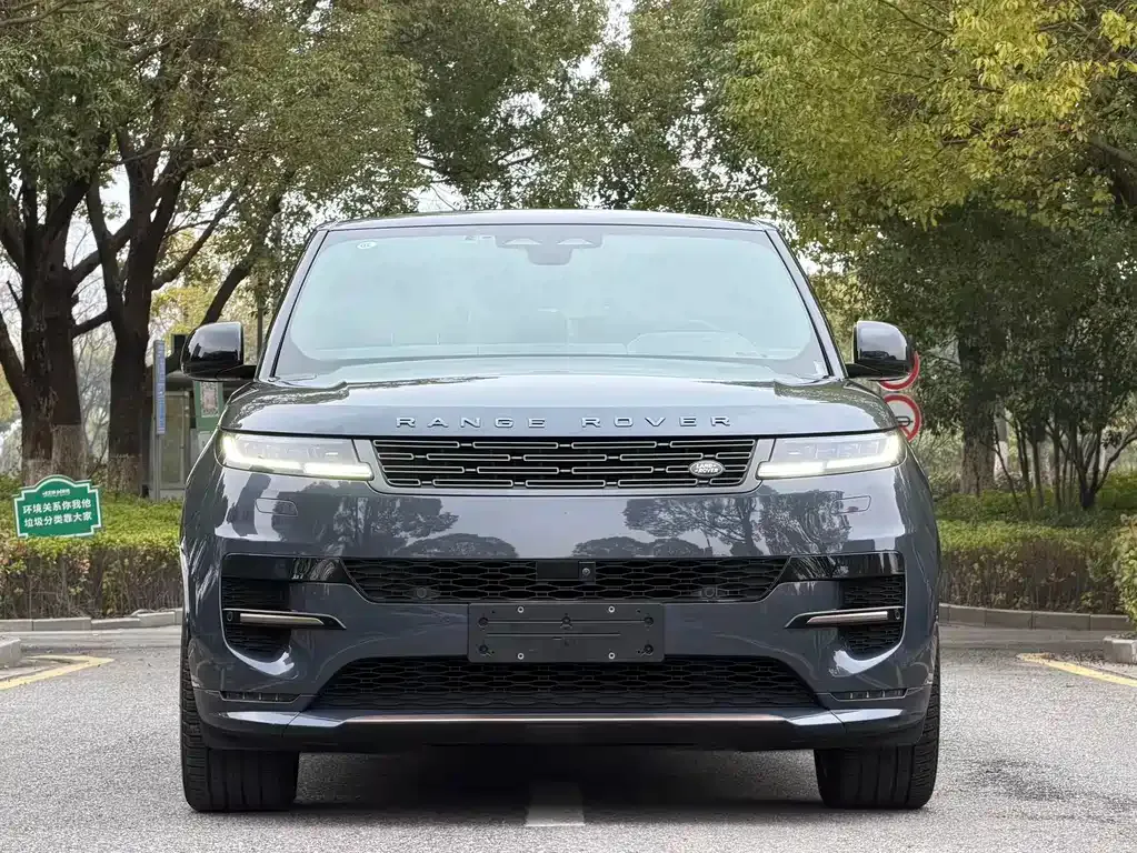 Land Rover Sport 2022 из CN, фото 4