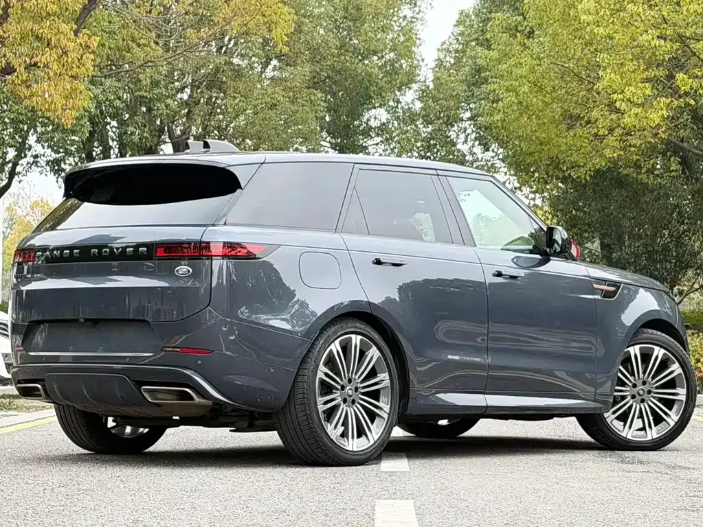 Land Rover Sport 2022 из CN, фото 6