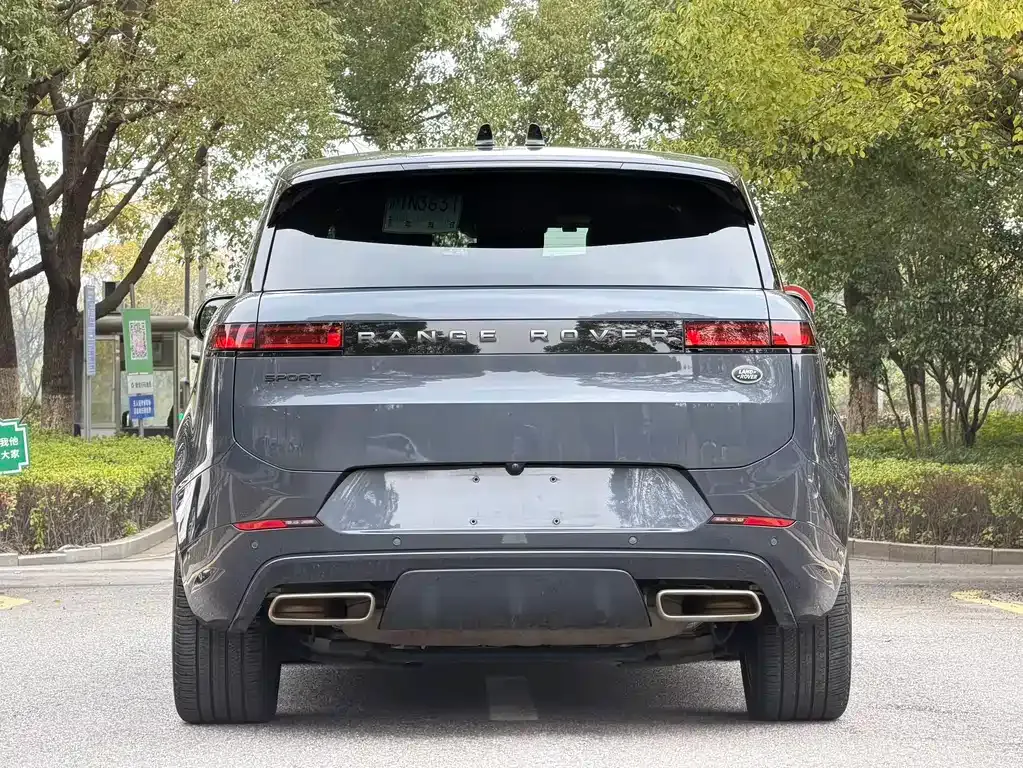 Land Rover Sport 2022 из CN, фото 9