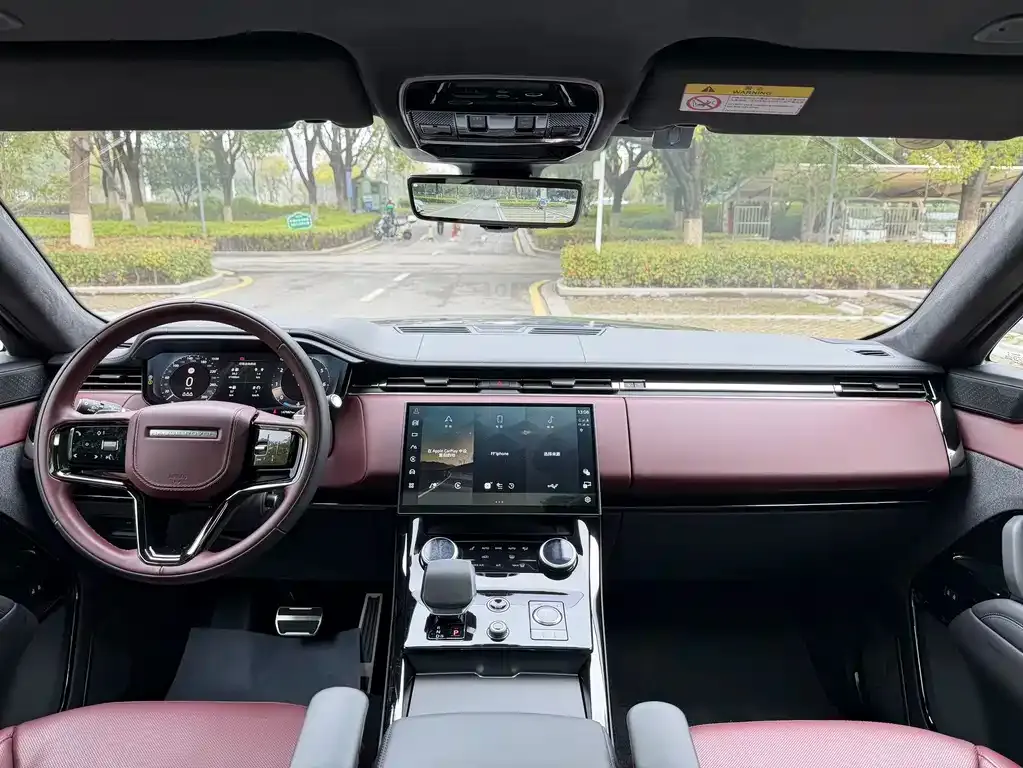Land Rover Sport 2022 из CN, фото 8