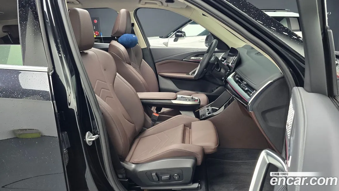 BMW X1 2025 из KR, фото 10