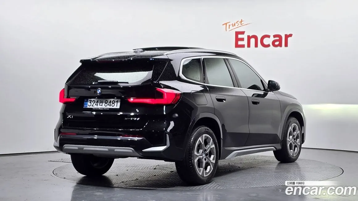 BMW X1 2025 из KR, фото 5