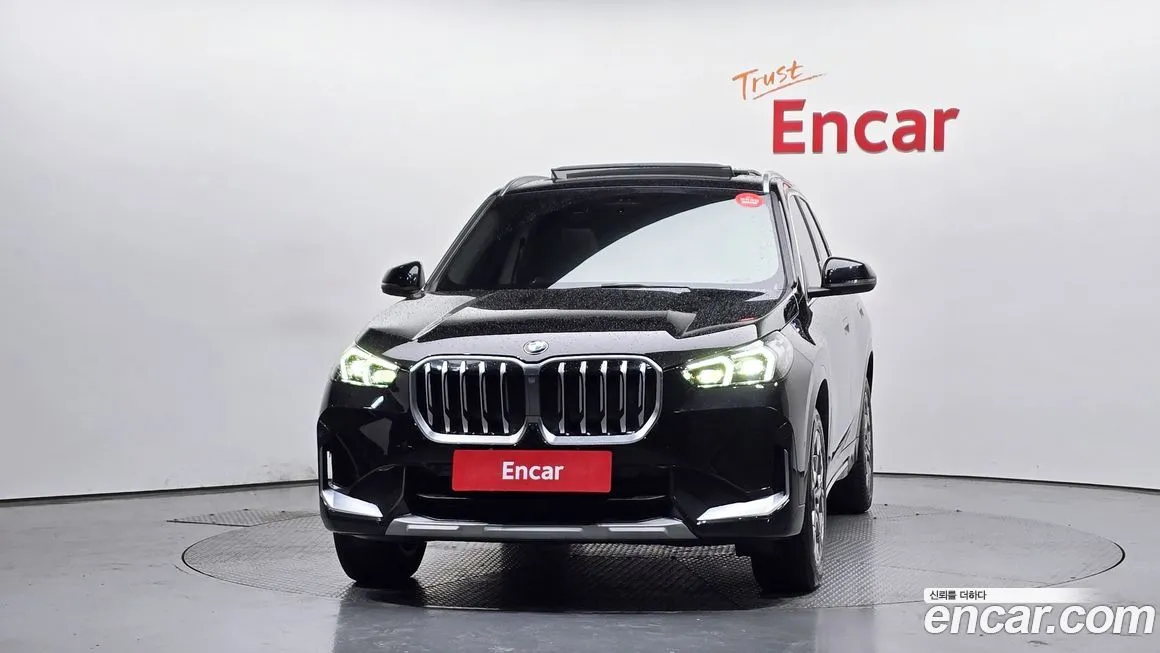 BMW X1 2025 из KR, фото 3