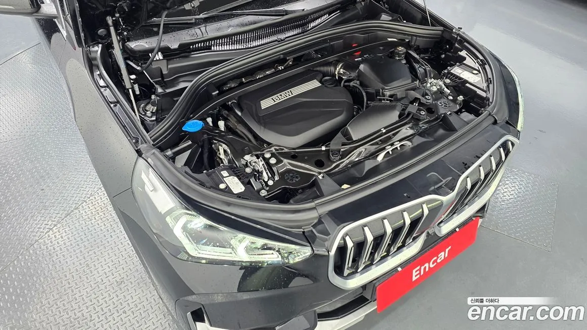 BMW X1 2025 из KR, фото 7