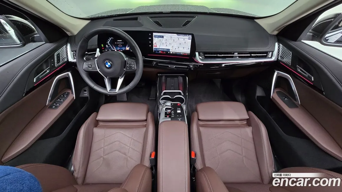 BMW X1 2025 из KR, фото 4
