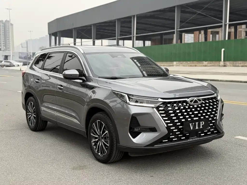Chery Tiggo 8 PRO — фото 7