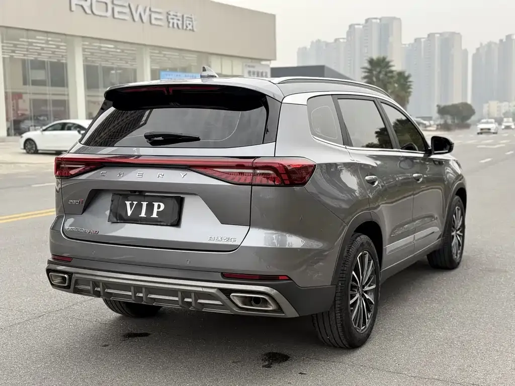 Chery Tiggo 8 PRO — фото 3
