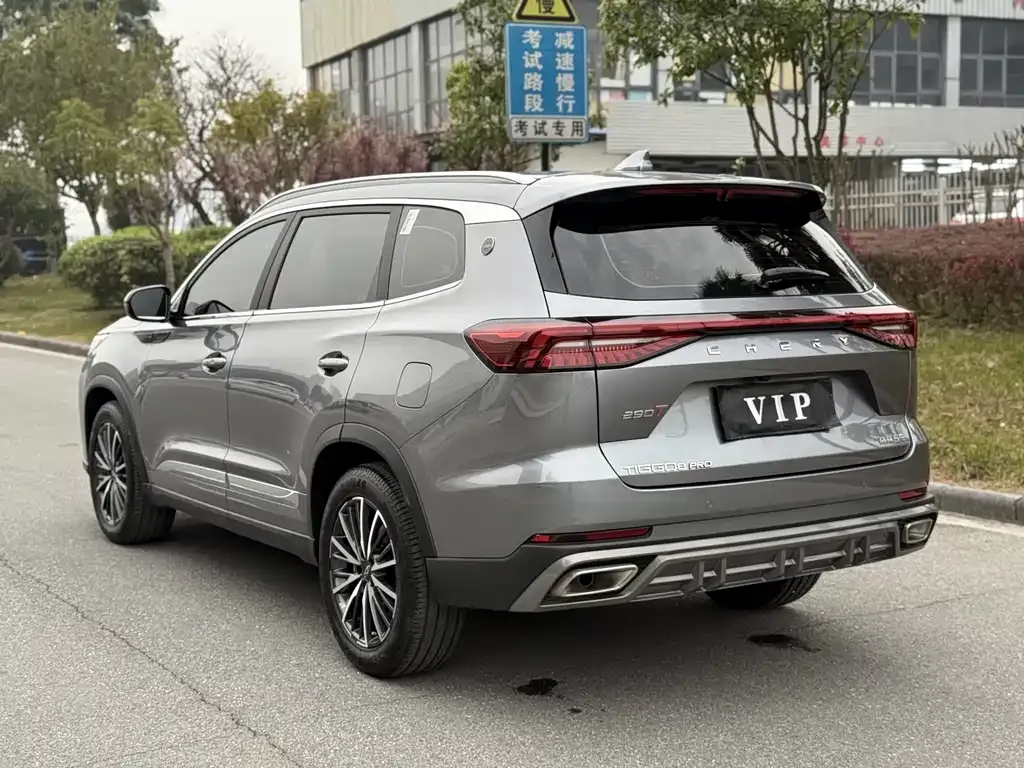 Chery Tiggo 8 PRO — фото 8