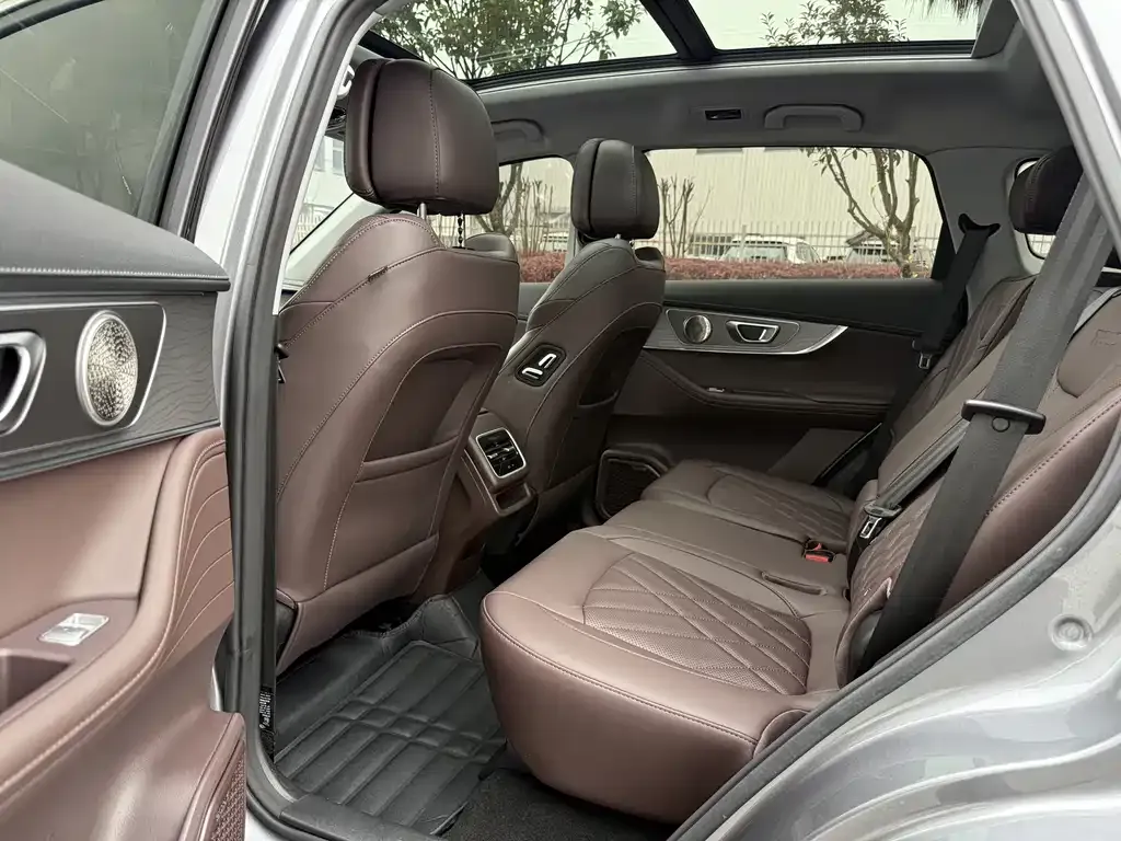 Chery Tiggo 8 PRO — фото 2