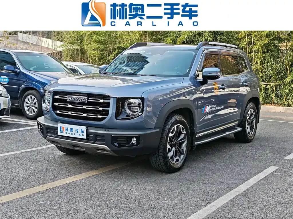Haval Big Dog — фото 1