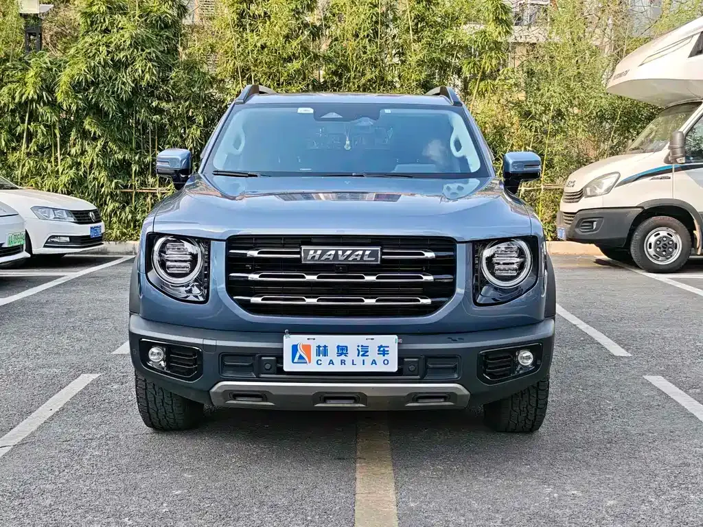Haval Big Dog — фото 5