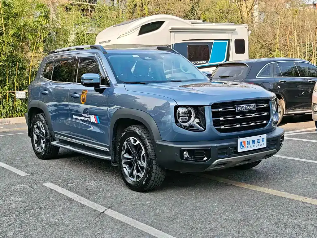 Haval Big Dog — фото 7