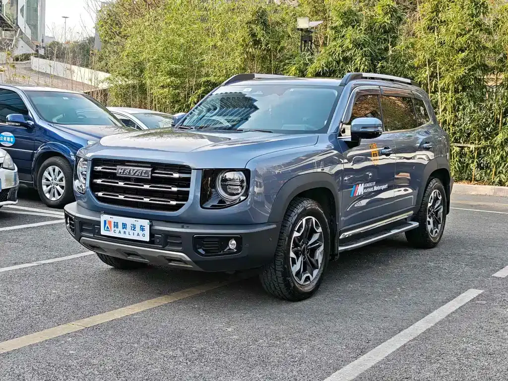 Haval Big Dog — фото 6