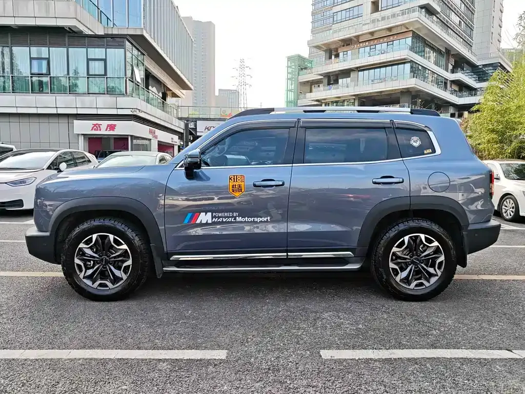 Haval Big Dog — фото 4