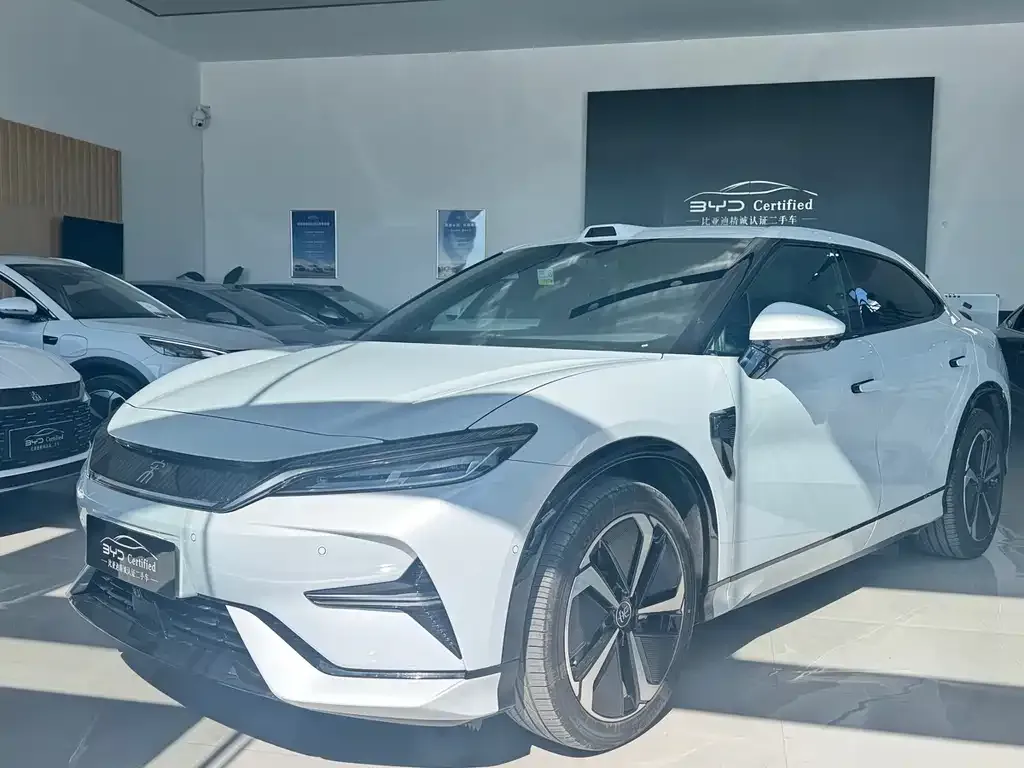 BYD L EV 2025 из CN, фото 1