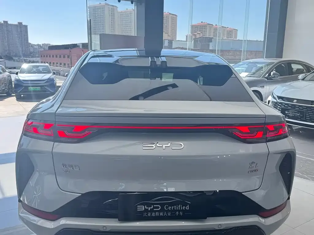 BYD L EV 2025 из CN, фото 3